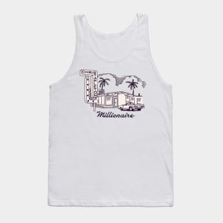 Chris stapleton//Millionare Tank Top